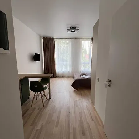 Comfort Olive 65 Apartment Odessa