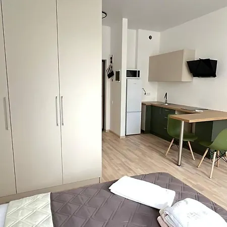 Apartment Comfort Olive 65 Odessa