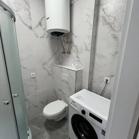 Apartment Comfort Olive 65 Odessa